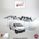 10-piece Arm Kit For Fiat Ducato Ii 2.5 Tdi 80kw 109hp Since 1997
