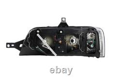 10x Headlight Kit Suitable for Fiat Ducato 244 Left Right +