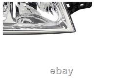 10x Headlight Kit Suitable for Fiat Ducato 244 Left Right +
