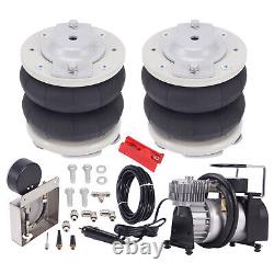 12V Air Suspension Kit Compressor for Peugeot Boxer Truck 2011 2.2