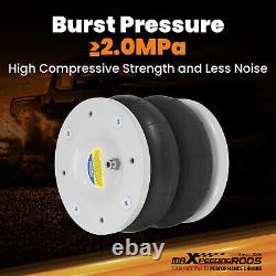 12V Air Suspension Kit Compressor for Peugeot Boxer Truck 2011 2.2