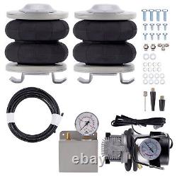 12V air suspension kit compressor for Peugeot Boxer Truck 2011 2.2