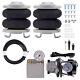 12v Pneumatic Suspension Kit Compressor For Peugeot Boxer Truck 2011 2.2