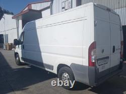 1357004080 Left Front Wheel Hub / 6030598 For Fiat Ducato Closed Box 35