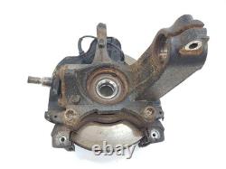 1357004080 front left steering knuckle for FIAT DUCATO 3 truck 35 130 (RS 3800 mm)