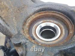 1357004080 front left steering knuckle for FIAT DUCATO 3 truck 35 130 (RS 3800 mm)