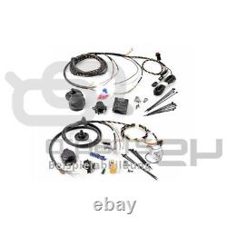 1 Electric Kit, Westfalia 306510300113 Coupling Device Suitable For Fiat