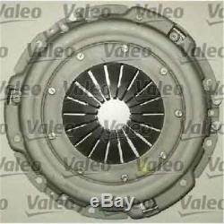 1 Valeo 826 334 Kit Manual Transmission Clutch Disengagement Bearing With