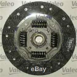 1 Valeo 826 334 Kit Manual Transmission Clutch Disengagement Bearing With