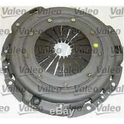 1 Valeo 826 560 Kit Manual Transmission Clutch Disengagement Bearing With