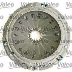 1 Valeo 826 567 Kit Manual Transmission Clutch Disengagement Bearing With