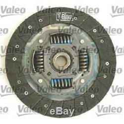 1 Valeo 826 567 Kit Manual Transmission Clutch Disengagement Bearing With