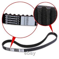 1x Contitech Timing Belt Kit + Water Pump for Fiat Ducato 230 01-02 244 02 1x Contitech Timing Belt Kit + Water Pump for Fiat Ducato 230 01-02 244 02