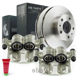280 mm Disc Brake Kit for Citroën Jumper, Fiat Ducato, Peugeot Boxer