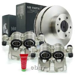 280 mm Disc Brake Kit for Citroën Jumper Fiat Ducato Peugeot Boxer