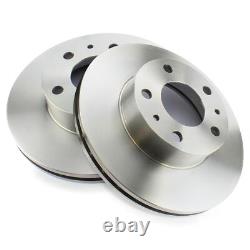 280 mm Disc Brake Kit for Citroën Jumper, Fiat Ducato, Peugeot Boxer