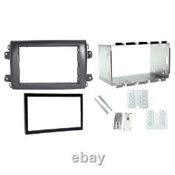 2DIN installation kit compatible with Fiat Ducato 8 from 09/2021