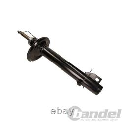 2X MAXGEAR SHOCK ABSORBERS DOMLAGER PRO KIT FRONT Compatible With FIAT DUCATO