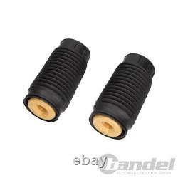 2X MAXGEAR SHOCK ABSORBERS DOMLAGER PRO KIT FRONT Compatible With FIAT DUCATO