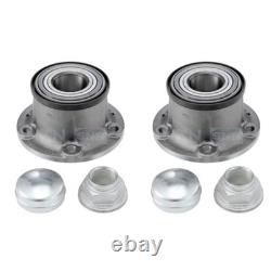 2X SNR Rear Wheel Bearing Kit for Citroën Jumper Fiat Ducato Opel Movano 2X SNR Rear Wheel Bearing Kit for Citroën Jumper Fiat Ducato Opel Movano