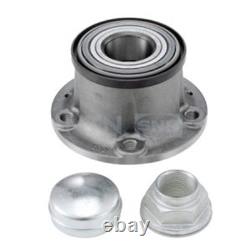 2X SNR Rear Wheel Bearing Kit for Citroën Jumper Fiat Ducato Opel Movano
