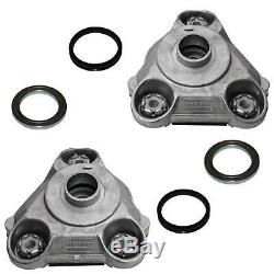 2 Shock Bearing Dome Protection Against Dust Kit Front Peugeot