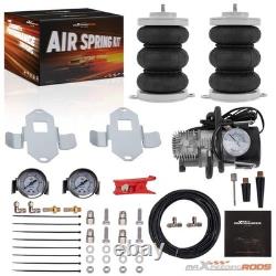 2x Air Suspension + 12V Compressor for Fiat Ducato Citroën Jumper 1994