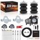 2x Air Suspension + 12v Compressor For Fiat Ducato Citro&euml;n Jumper 1994