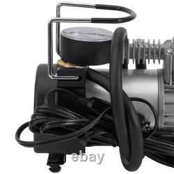 2x Air Suspension + 12V Compressor for Fiat Ducato Citroën Jumper 1994
