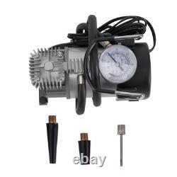 2x Air Suspension + 12V Compressor for Fiat Ducato Citroën Jumper 1994