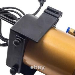 2x Air Suspension + 12 V Compressor For Citroen Relay Fiat Ducato