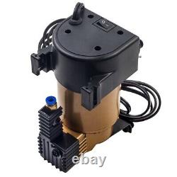 2x Air Suspension + 12 V Compressor For Citroen Relay Fiat Ducato