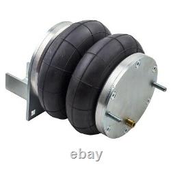 2x Air Suspension + 12 V Compressor For Citroen Relay Fiat Ducato