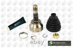 2x BGA Kit for Front Drive Shaft Joint Fiat Ducato Box 250