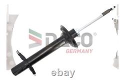 2x DACO Germany Front Shock Absorber Kit for Shock Absorbers 451961