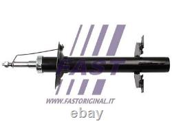 2x FAST Shock Absorber Kit Shock Absorber FT11276 Front Right, Front Left