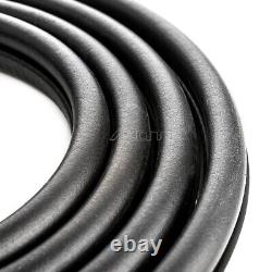 2x Front Door Rubber Seal Joint Kit for Fiat Ducato II 230 244