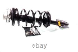 2x Front Gas Shock Absorber Kit MacPherson for Fiat Ducato 244 11Q/15Q 2002