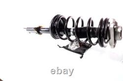 2x Front Gas Shock Absorber Kit MacPherson for Fiat Ducato 244 11Q/15Q 2002
