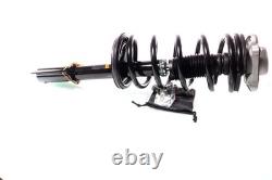 2x Front Gas Shock Absorber Kit MacPherson for Fiat Ducato 244 11Q/15Q 2002