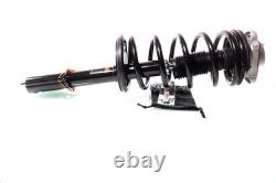 2x Front Gas Shock Absorber Kit MacPherson for Fiat Ducato 244 11Q/15Q 2002