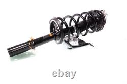 2x Front Gas Shock Absorber Kit MacPherson for Fiat Ducato 244 11Q/15Q 2002