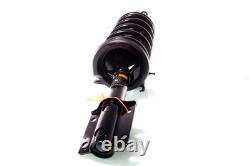 2x Front Gas Shock Absorber Kit MacPherson for Fiat Ducato 244 11Q/15Q 2002
