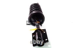 2x Front Gas Shock Absorber Kit MacPherson for Fiat Ducato 244 11Q/15Q 2002