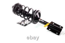 2x Front Gas Shock Absorber Kit MacPherson for Fiat Ducato 244 11Q/15Q 2002