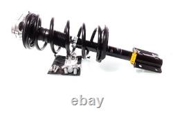 2x Gas Shock Absorber Kit for Front MacPherson for Fiat Ducato 244 18Q/Camper 02