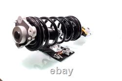 2x Gas Shock Absorber Kit for Front MacPherson for Fiat Ducato 244 18Q/Camper 02