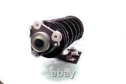 2x Gas Shock Absorber Kit for Front MacPherson for Fiat Ducato 244 18Q/Camper 02