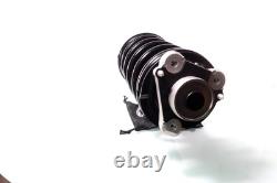 2x Gas Shock Absorber Kit for Front MacPherson for Fiat Ducato 244 18Q/Camper 02