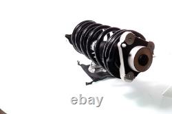 2x Gas Shock Absorber Kit for Front MacPherson for Fiat Ducato 244 18Q/Camper 02